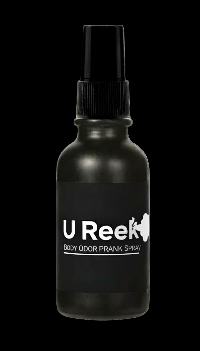 Prank Body Odor Spray